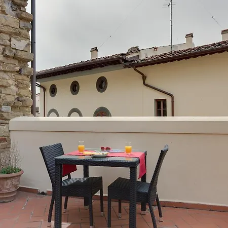 Family Palazzo Salviati Appartement