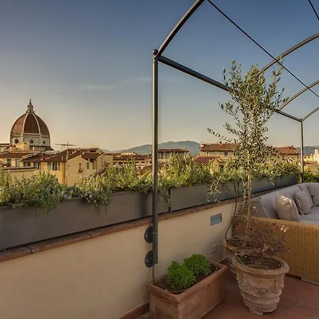 Family Palazzo Salviati Appartement Florence