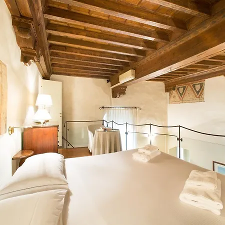 Appartement Family Palazzo Salviati *