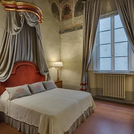 Lägenhet Family Palazzo Salviati Florens