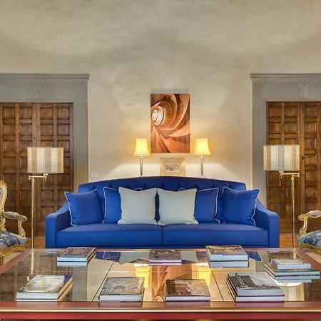 Appartement Family Palazzo Salviati *