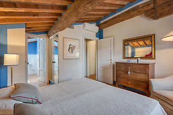 Apartmán Family Palazzo Salviati Florencie
